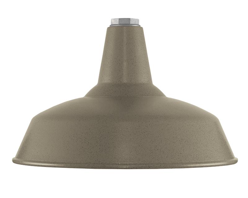 1 Lamp 100w Incandescent, 16